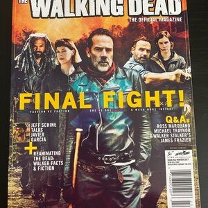 The Walking Dead Official Magazine Issue #22